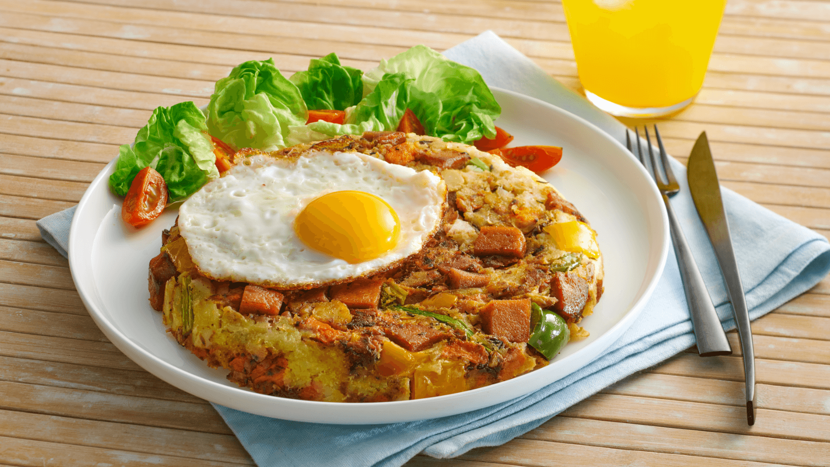 Bubble and Squeak