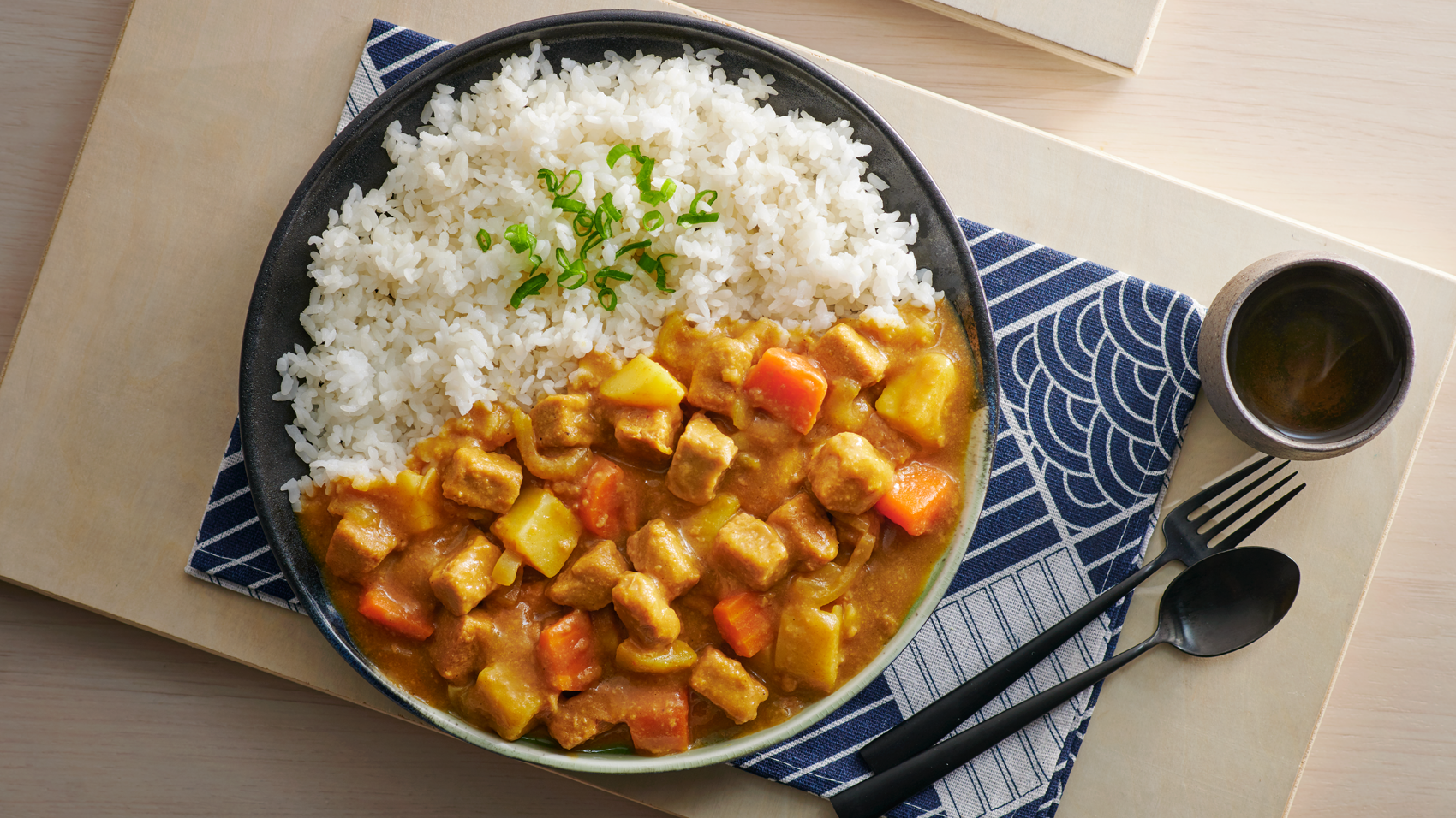 Japanese Curry
