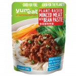 Plant-Based Minced Meat With Bean Paste 100g